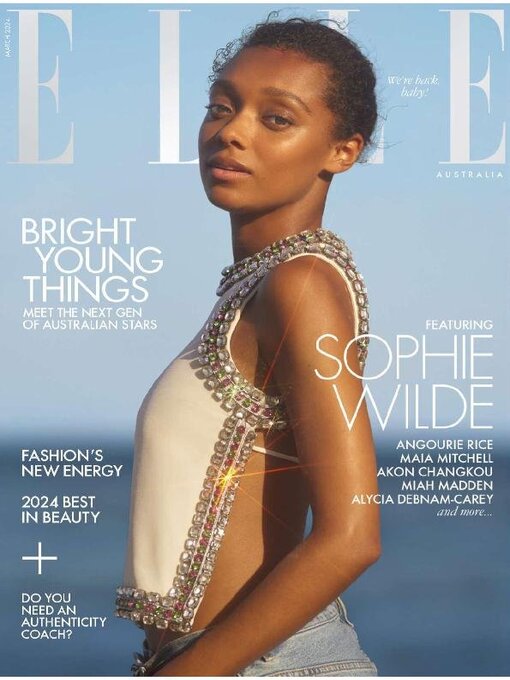 Title details for ELLE Australia by Are Media Pty Limited - Available
